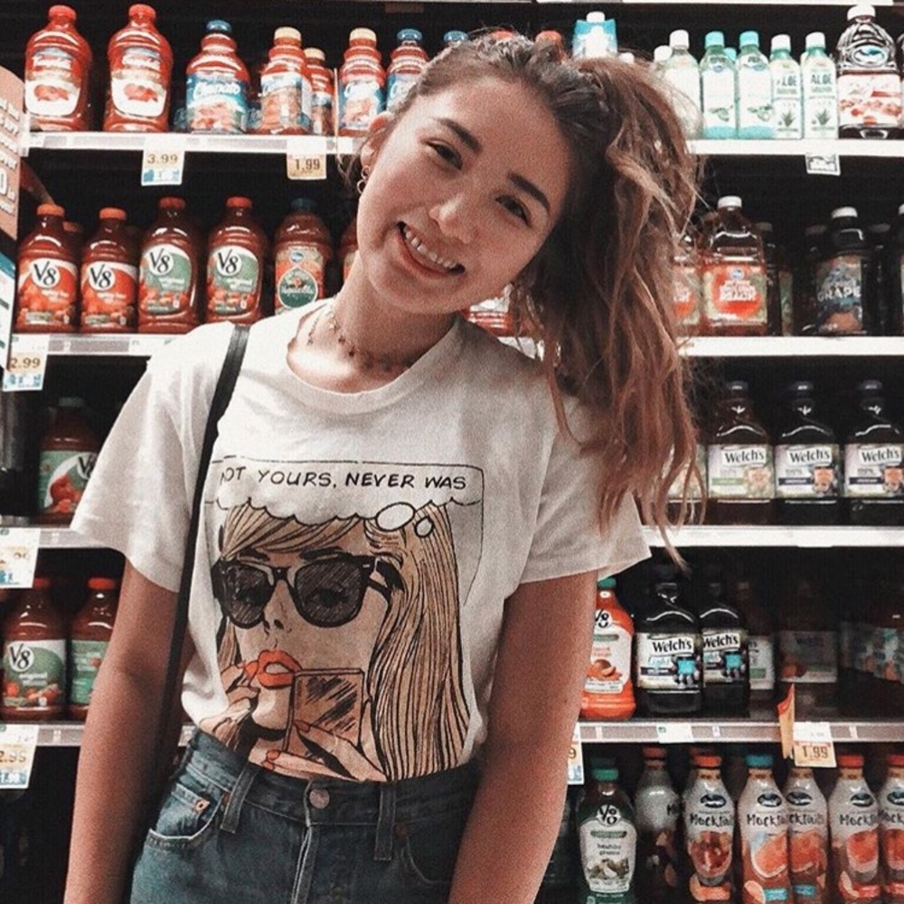 Re/done tshirt